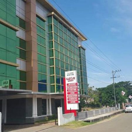Sree Gokulam Residency Otel Thrissur Dış mekan fotoğraf