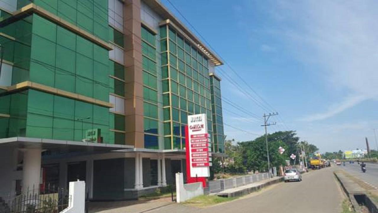Sree Gokulam Residency Otel Thrissur Dış mekan fotoğraf