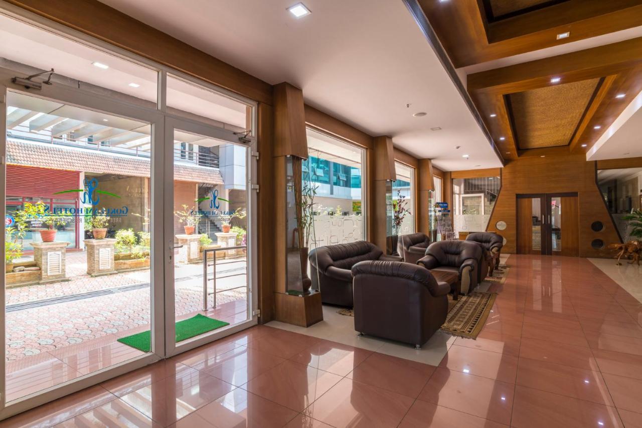 Sree Gokulam Residency Otel Thrissur Dış mekan fotoğraf