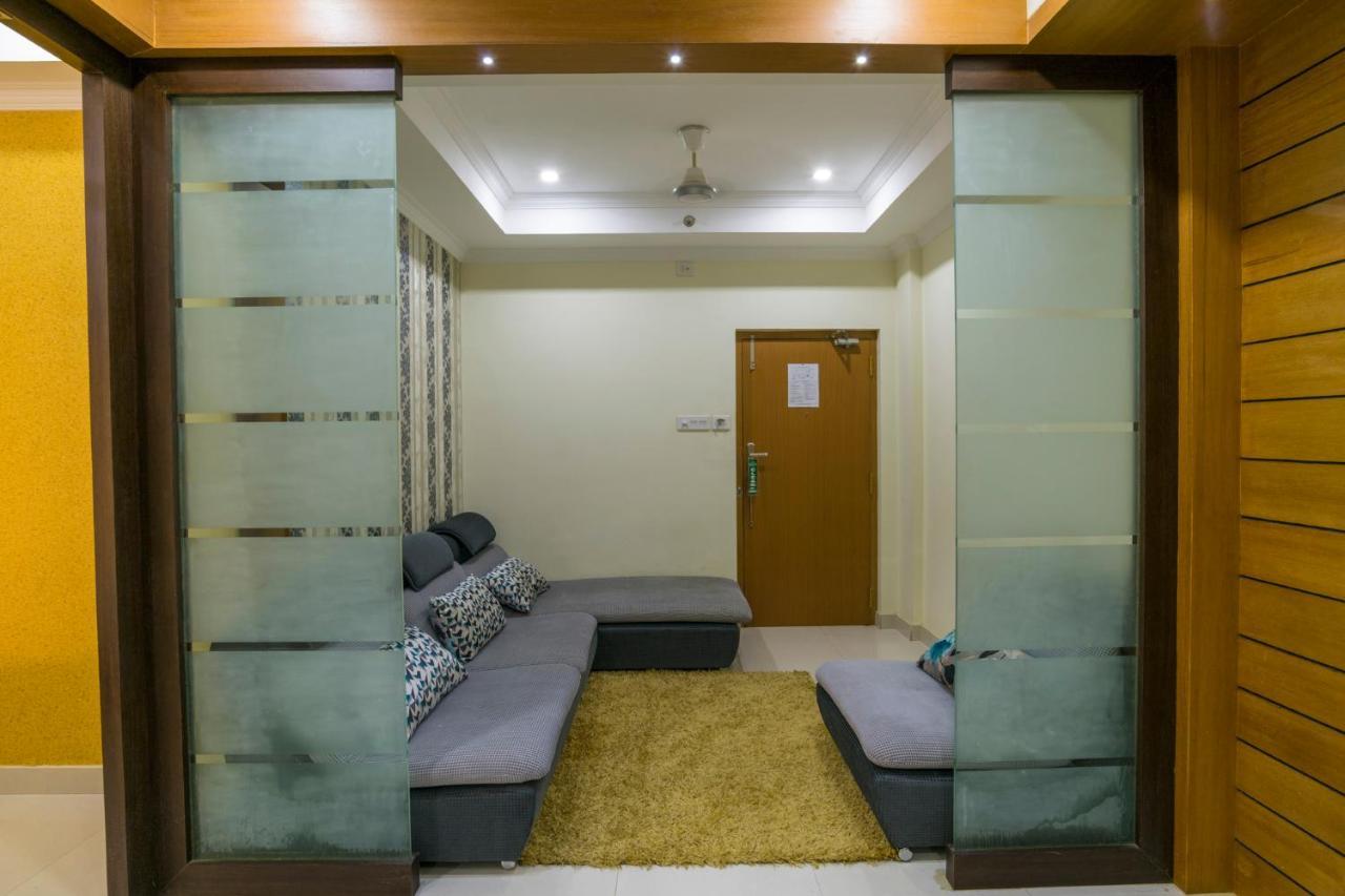 Sree Gokulam Residency Otel Thrissur Dış mekan fotoğraf